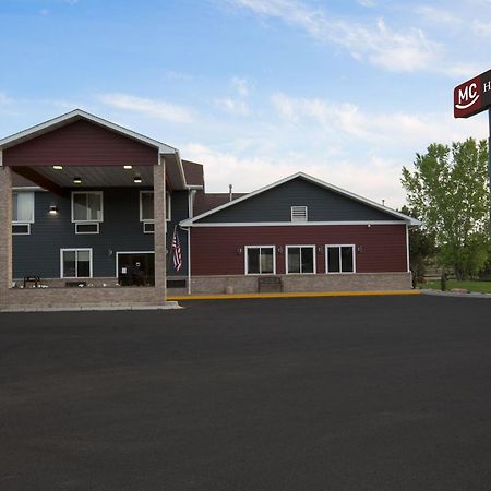 Miles City Hotel Экстерьер фото
