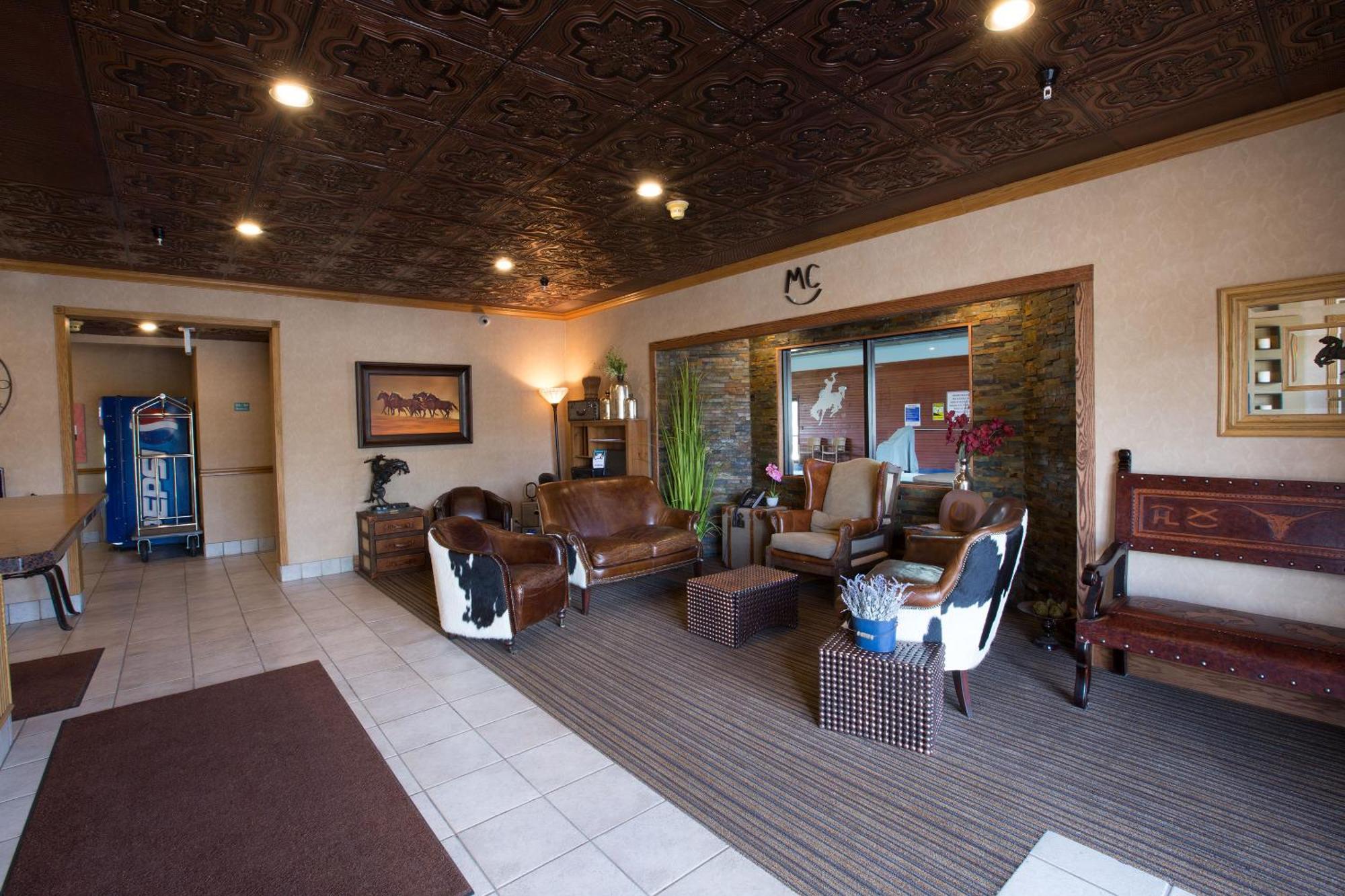 Miles City Hotel Экстерьер фото