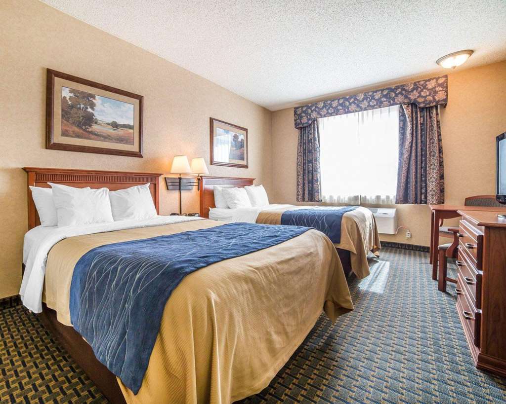 Miles City Hotel Номер фото