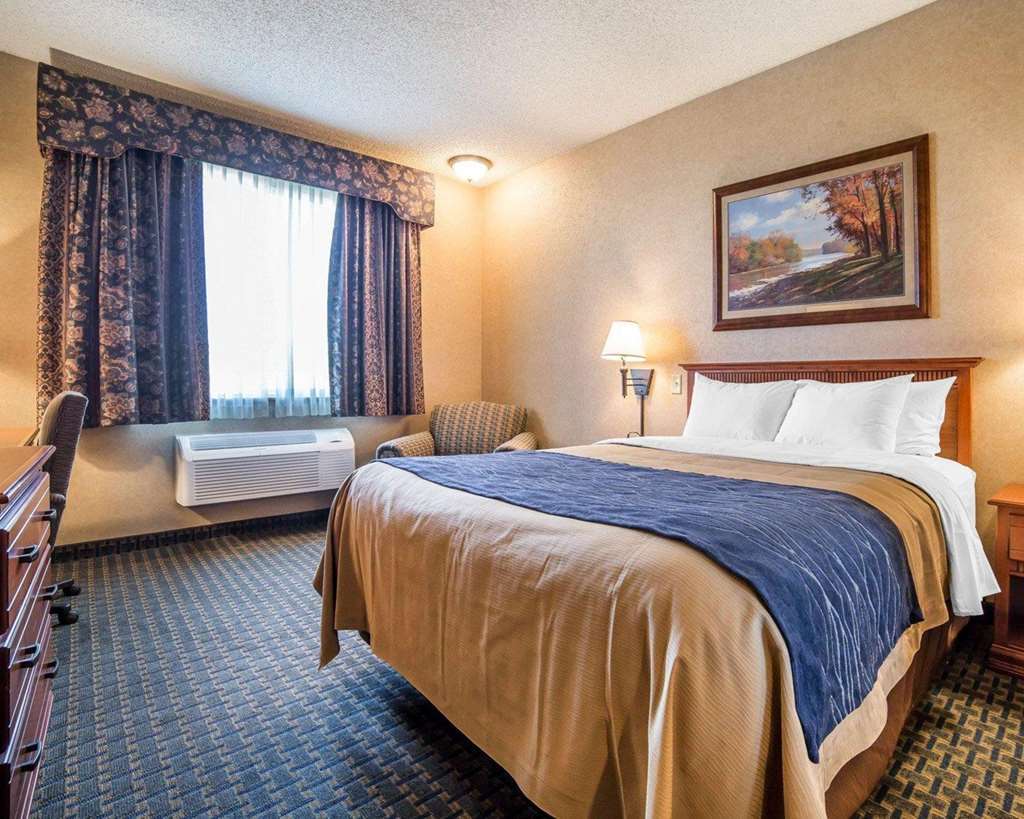 Miles City Hotel Номер фото