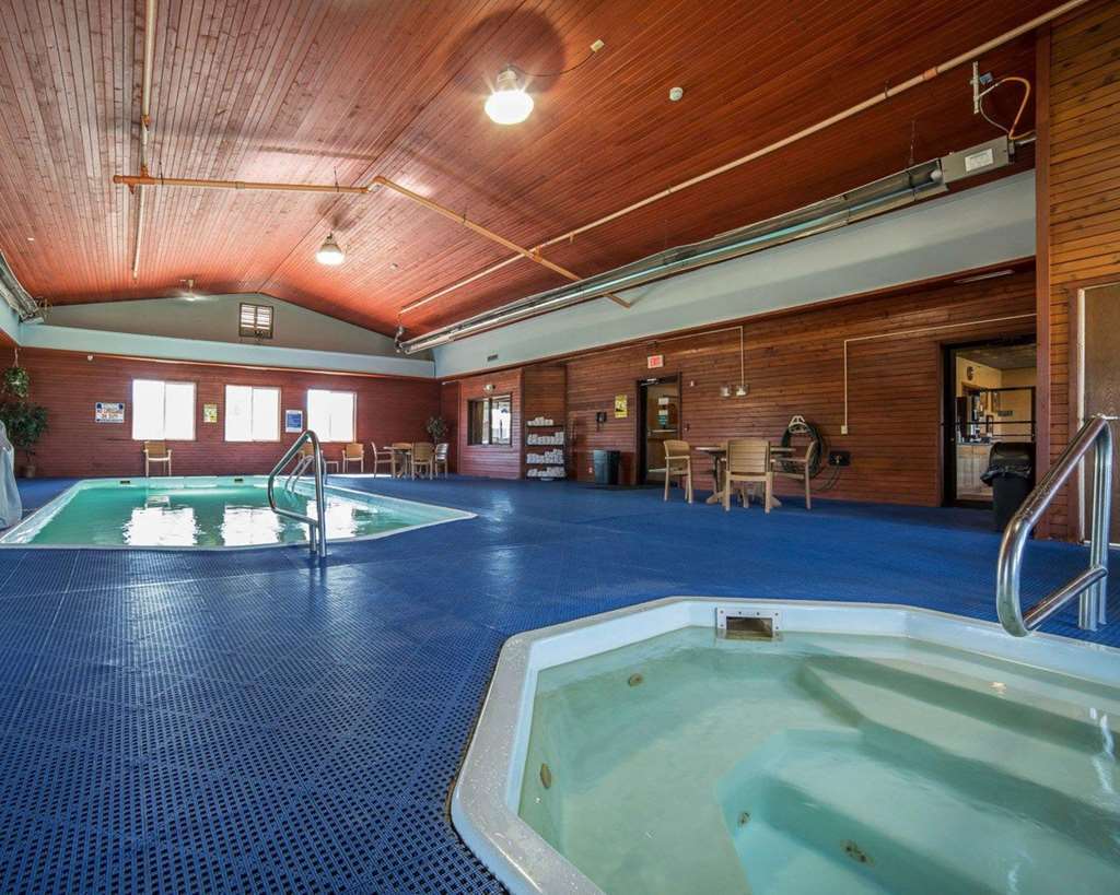 Miles City Hotel Удобства фото