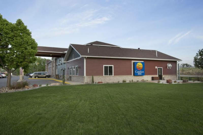 Miles City Hotel Экстерьер фото