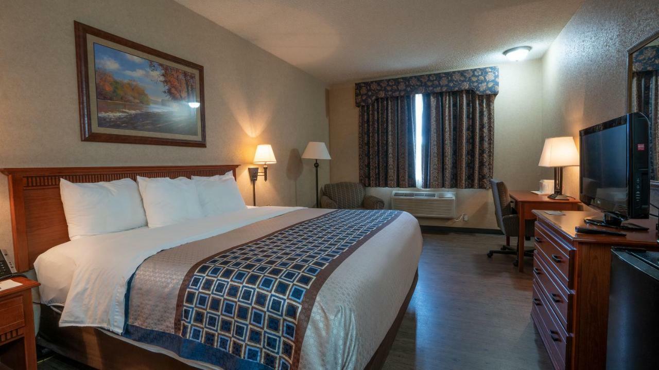 Miles City Hotel Экстерьер фото