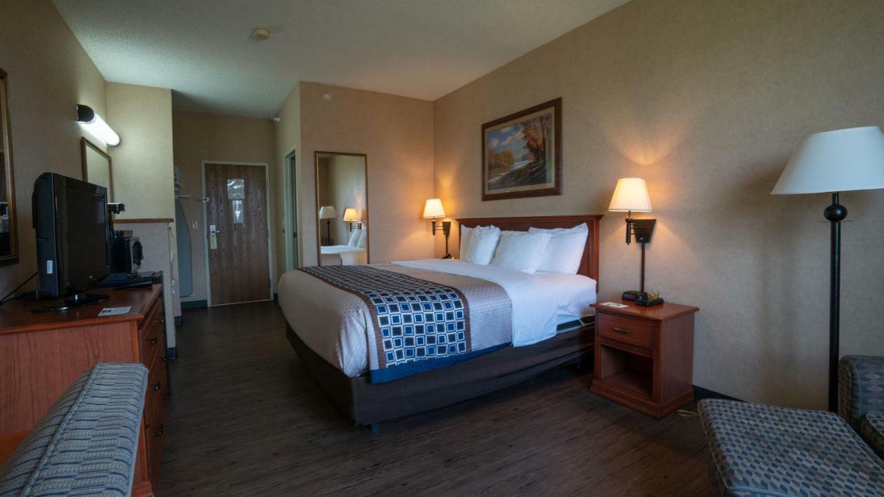 Miles City Hotel Экстерьер фото