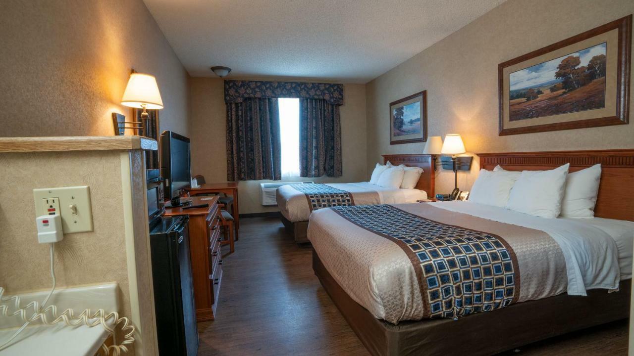 Miles City Hotel Экстерьер фото