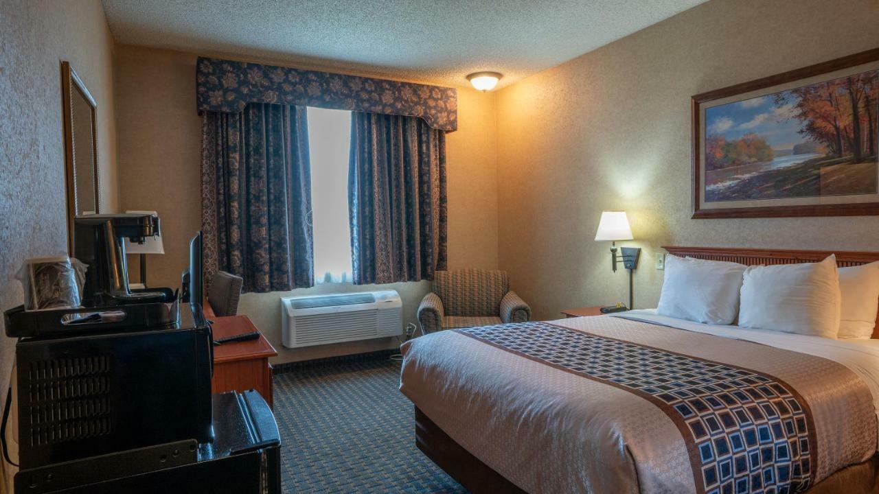 Miles City Hotel Экстерьер фото