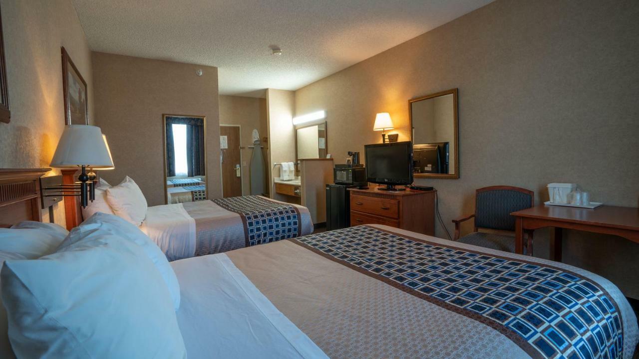 Miles City Hotel Экстерьер фото