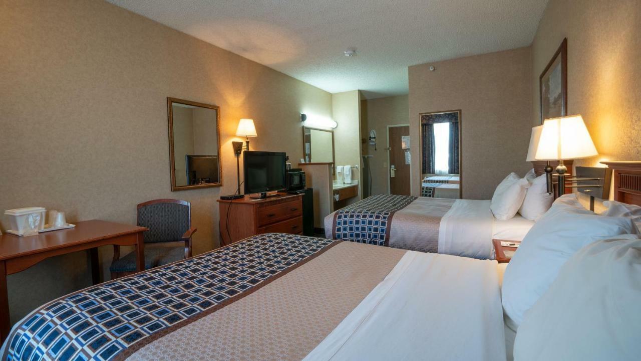 Miles City Hotel Экстерьер фото